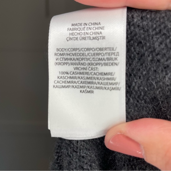 POLO Ralph Lauren Cashmere Turtleneck Sweater - Picture 4 of 5